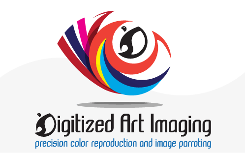 Digitized Art Imaging