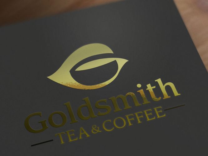goldsmith-tea-coffe-logo-mock